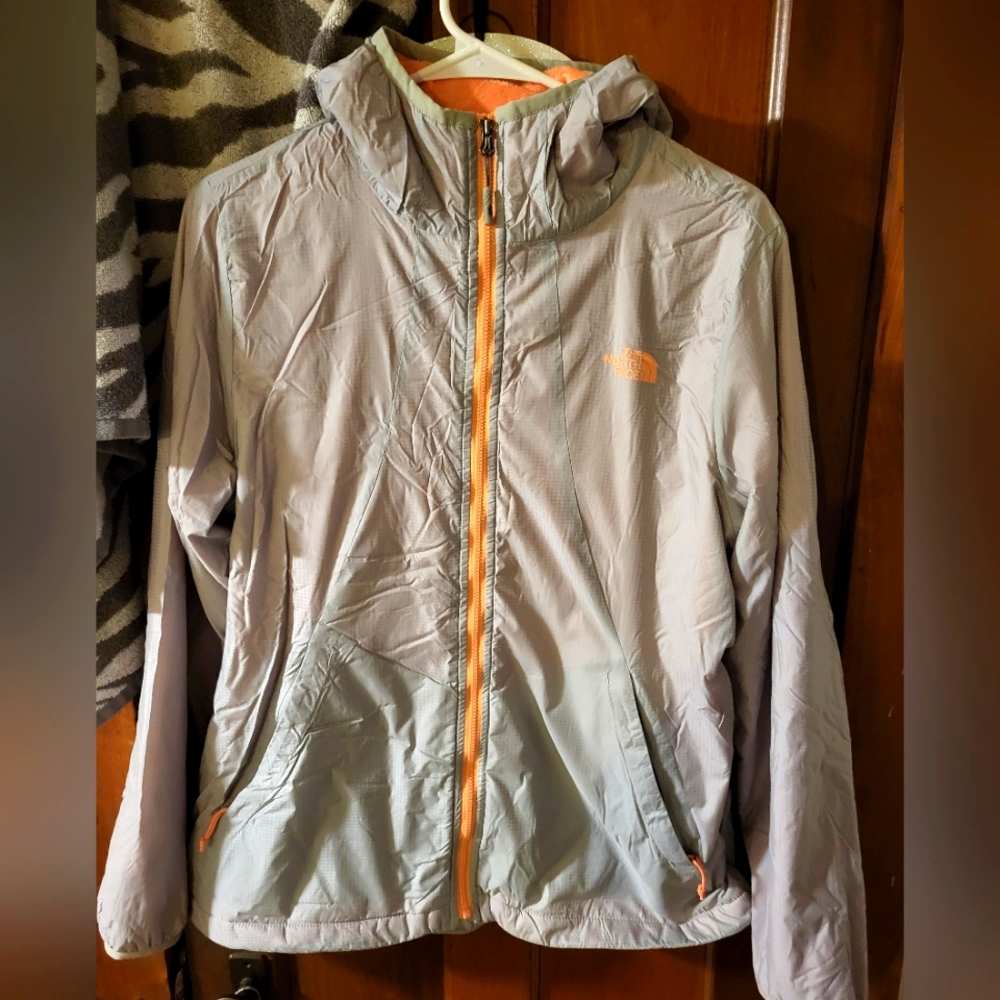 The north face pitiya jacket, women's large. NWOT.